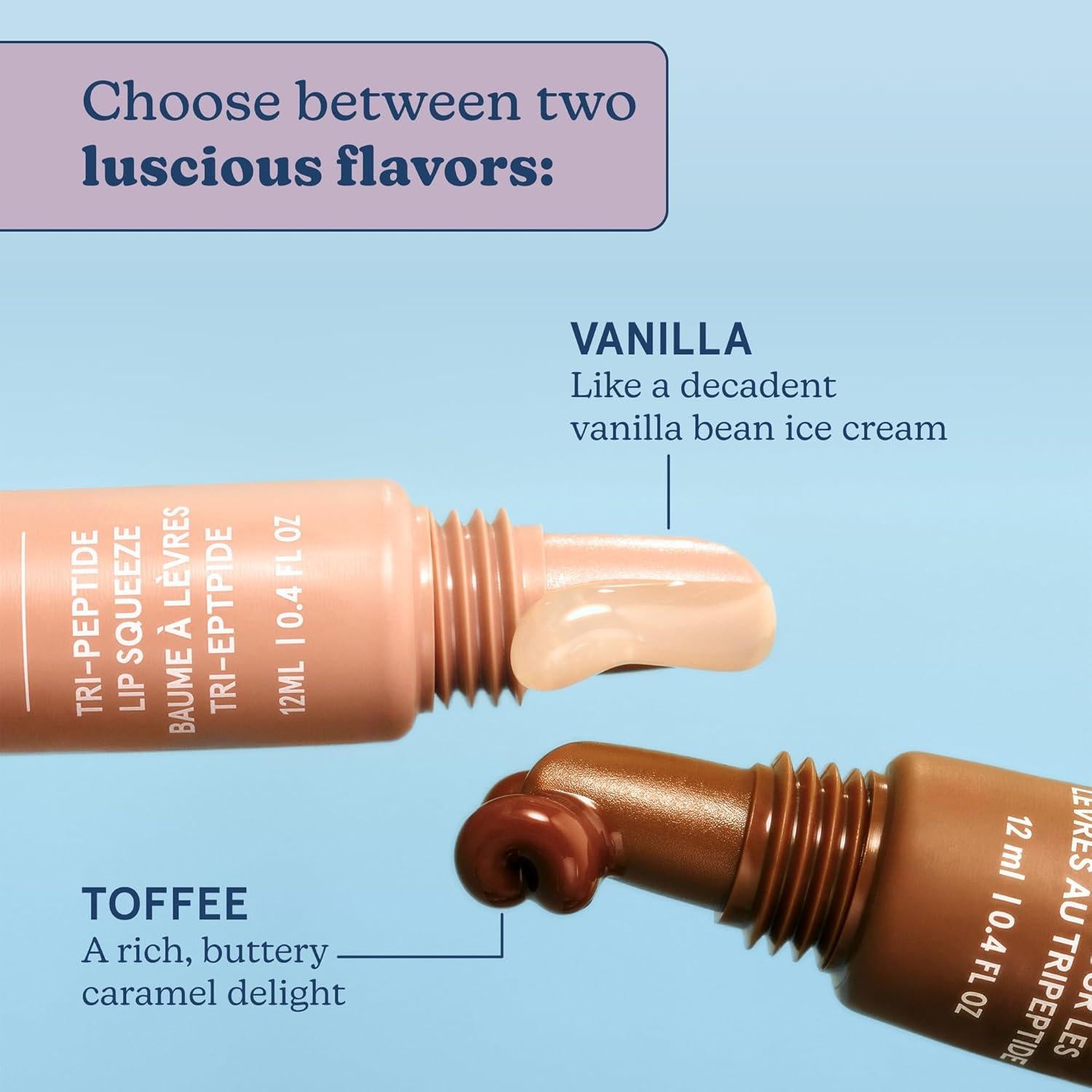 Bálsamo Labial Hidratante Blume Vainilla 11.8 ml - Vegano