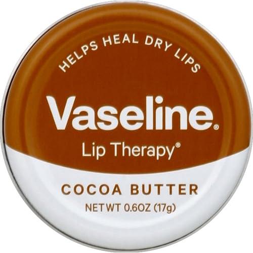 Bálsamo Labial Vaseline Lip Therapy Manteca de Cacao 17 g
