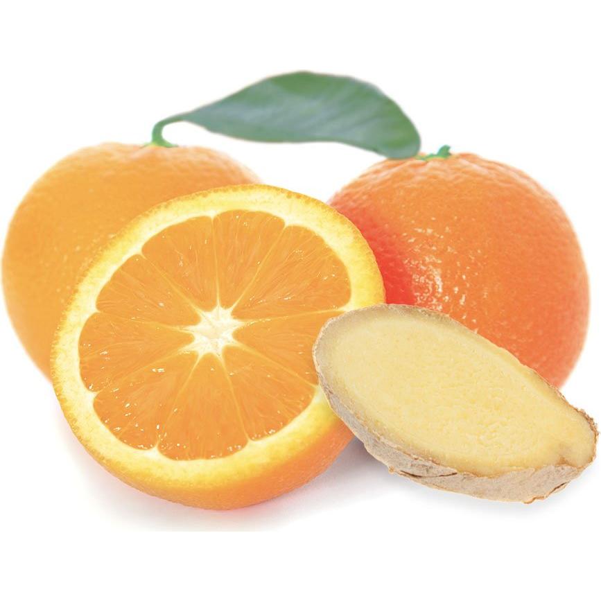 Bálsamo Labial Natural Beessential Jengibre Naranja 18 Unidades