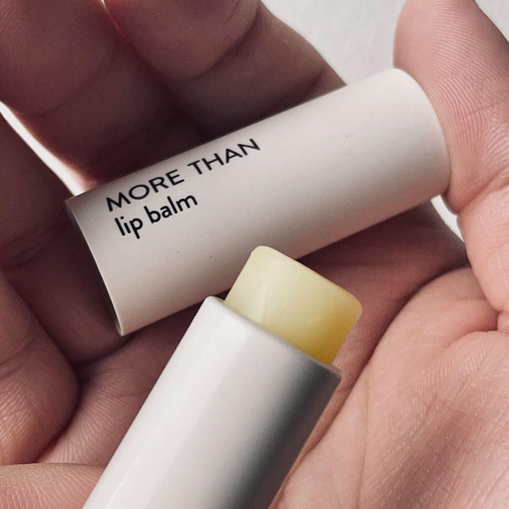 Manteca Labial Orgánica Sioris 4g - Sin Fragancia, Hidratante