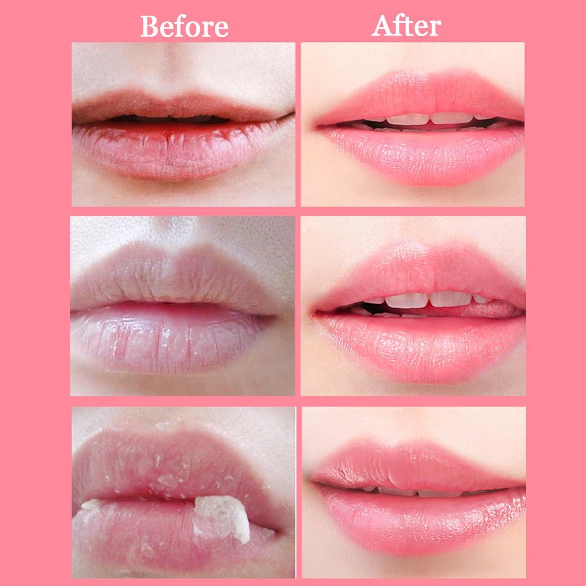 Bálsamo Labial Hidratante WFWJ Tarro de Miel y Fresa 68g