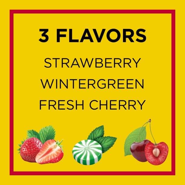 Bálsamo Labial Hidratante Carmex Cuidado Diario SPF 15 - 3 Sabores