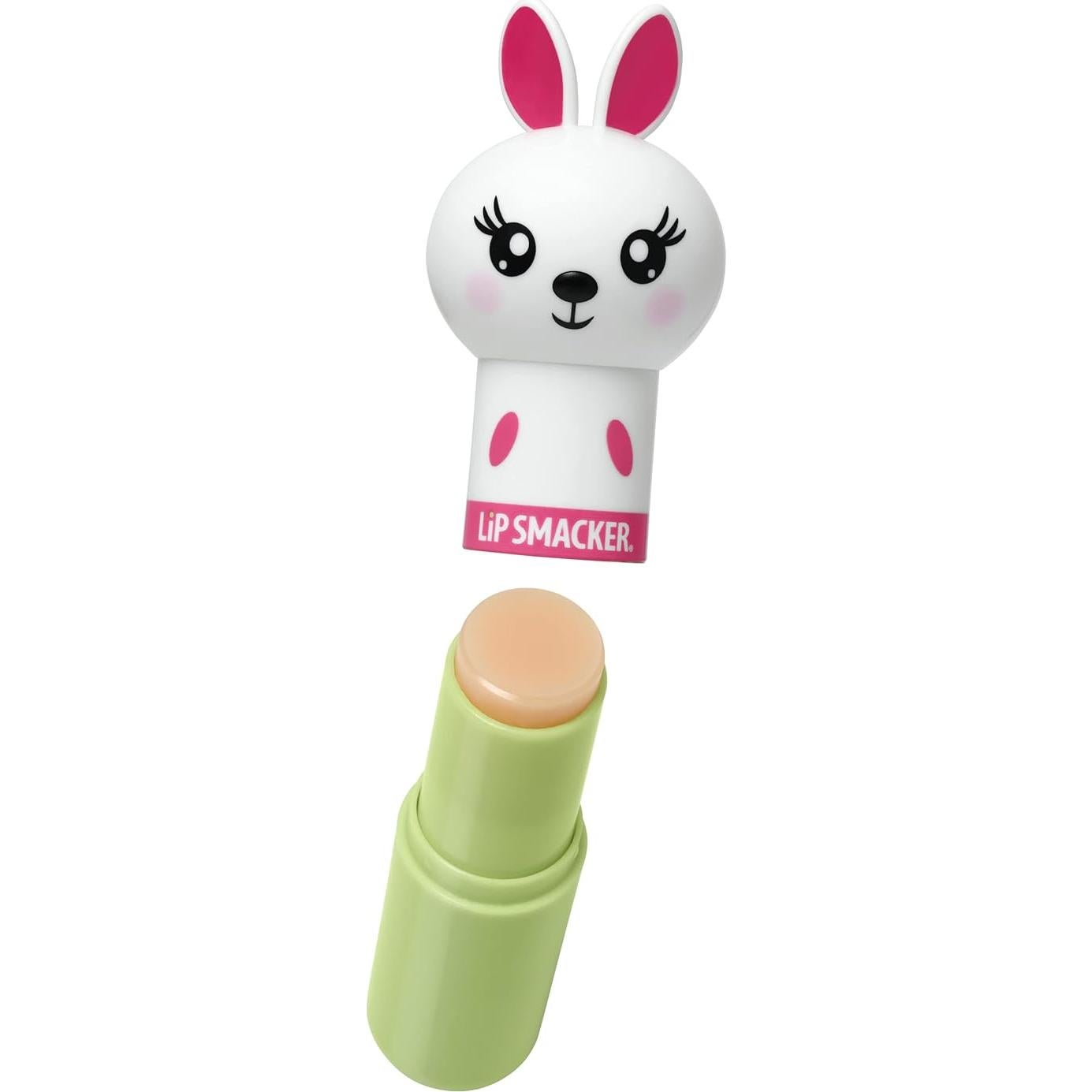 Bálsamo Labial Lippy Pals Lip Smacker - Fresa y Zanahoria