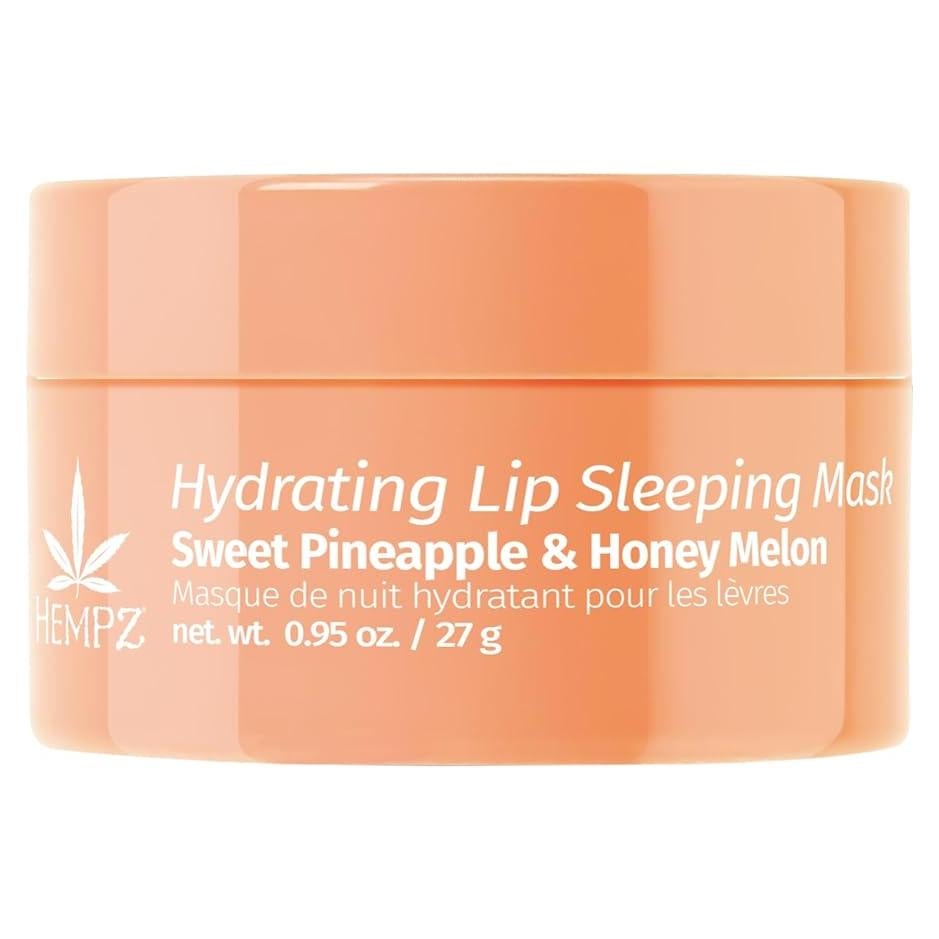 Mascarilla Hidratante para Labios Hempz - Piña Dulce y Melón 26.9g