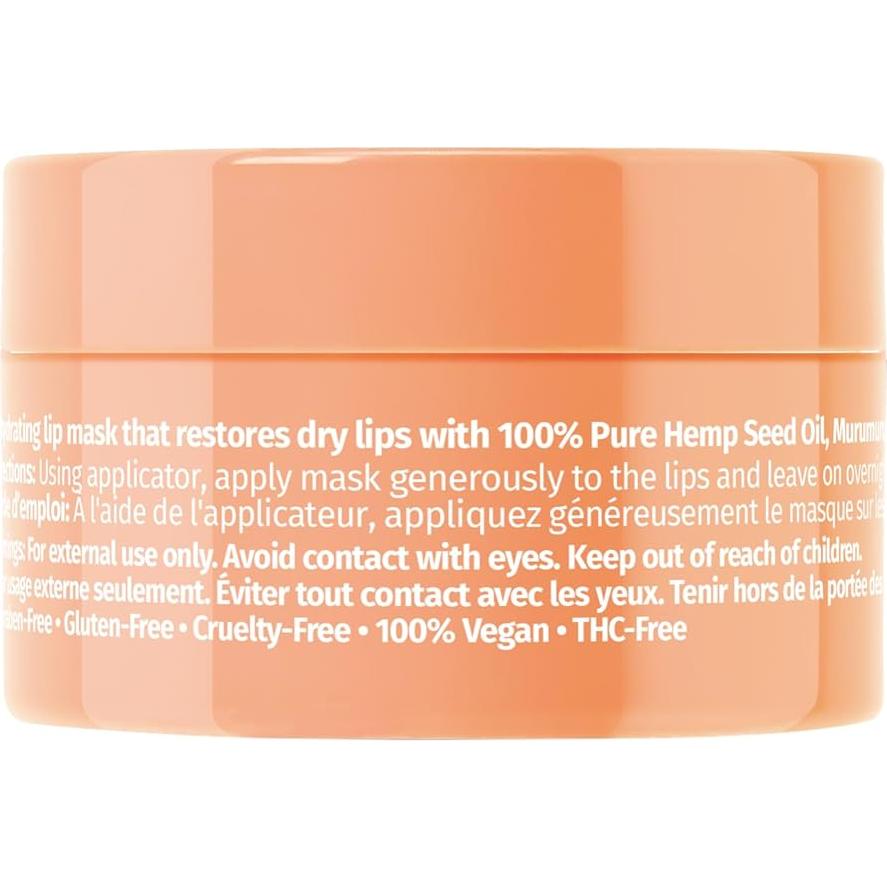 Mascarilla Hidratante para Labios Hempz - Piña Dulce y Melón 26.9g