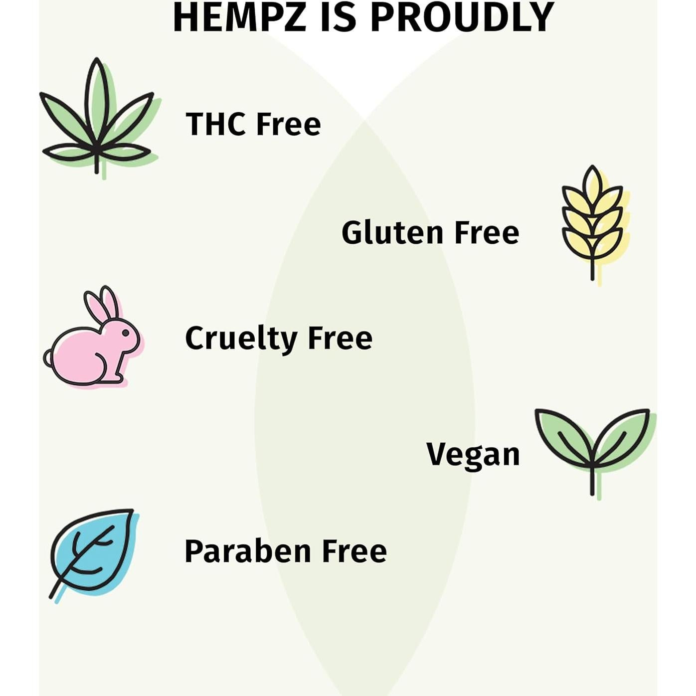 Mascarilla Hidratante para Labios Hempz - Piña Dulce y Melón 26.9g