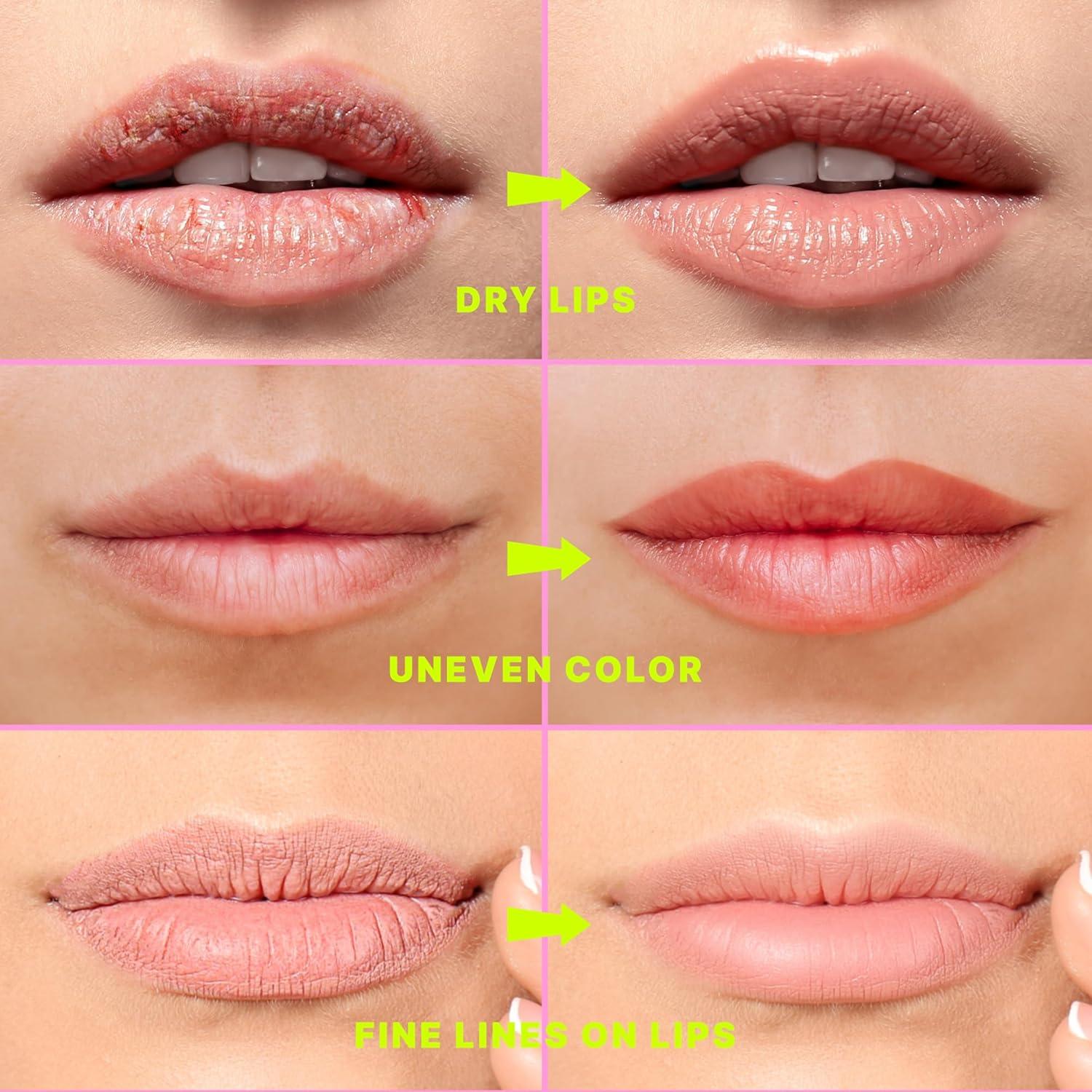 Mascarilla Labial Nocturna Sielkin 26g - Hidratante Ácido Hialurónico