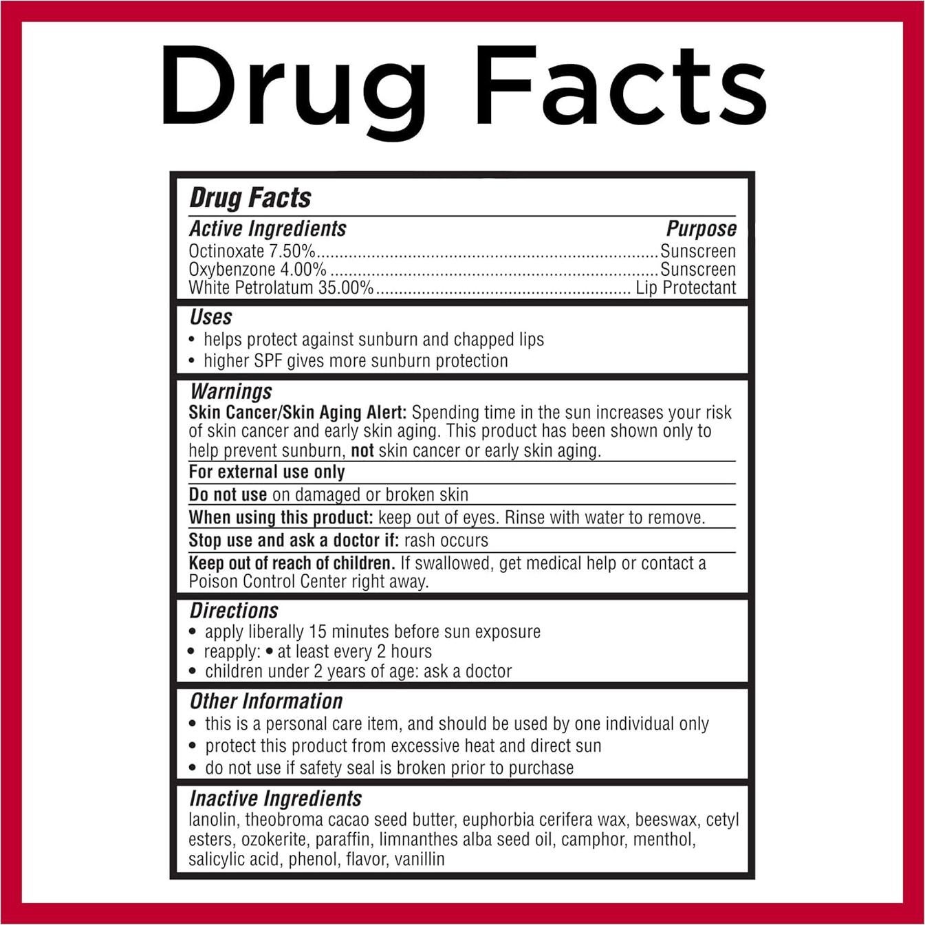 Carmex Balsamo Labial Medicado Hidratante 12 Unidades