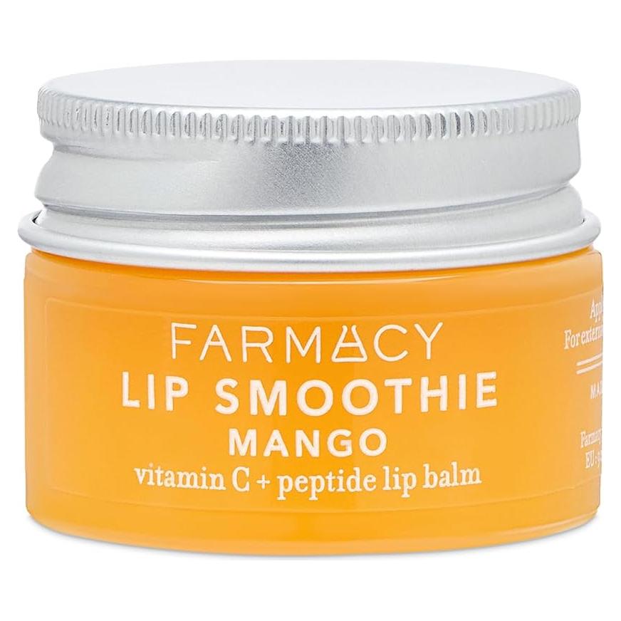 Bálsamo Labial Hidratante Farmacia Belleza con Péptidos y Vitamina C - Mango (10g)