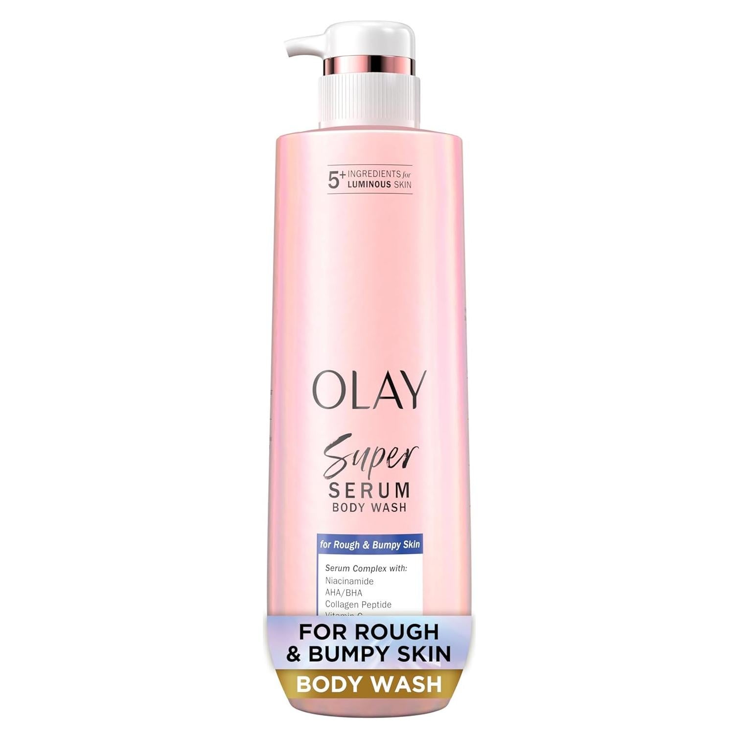 Gel de Ducha Olay Super Serum 548.67 ml Piel Radiante