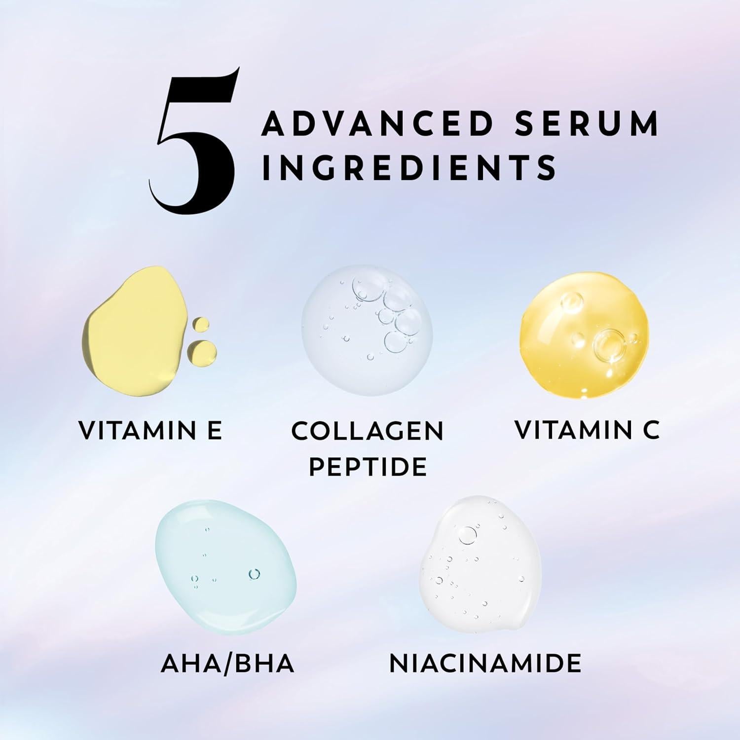 Gel de Ducha Olay Super Serum 548.67 ml Piel Radiante