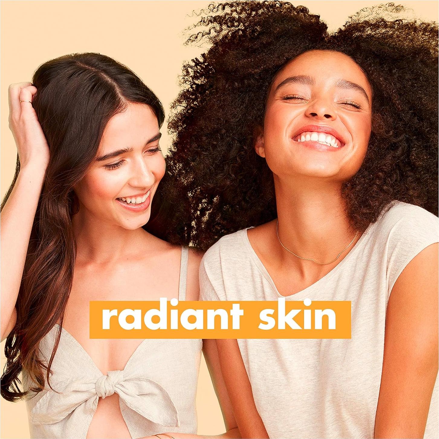 Gel de Ducha Vegano Amor Belleza y Planeta Cúrcuma 453 g