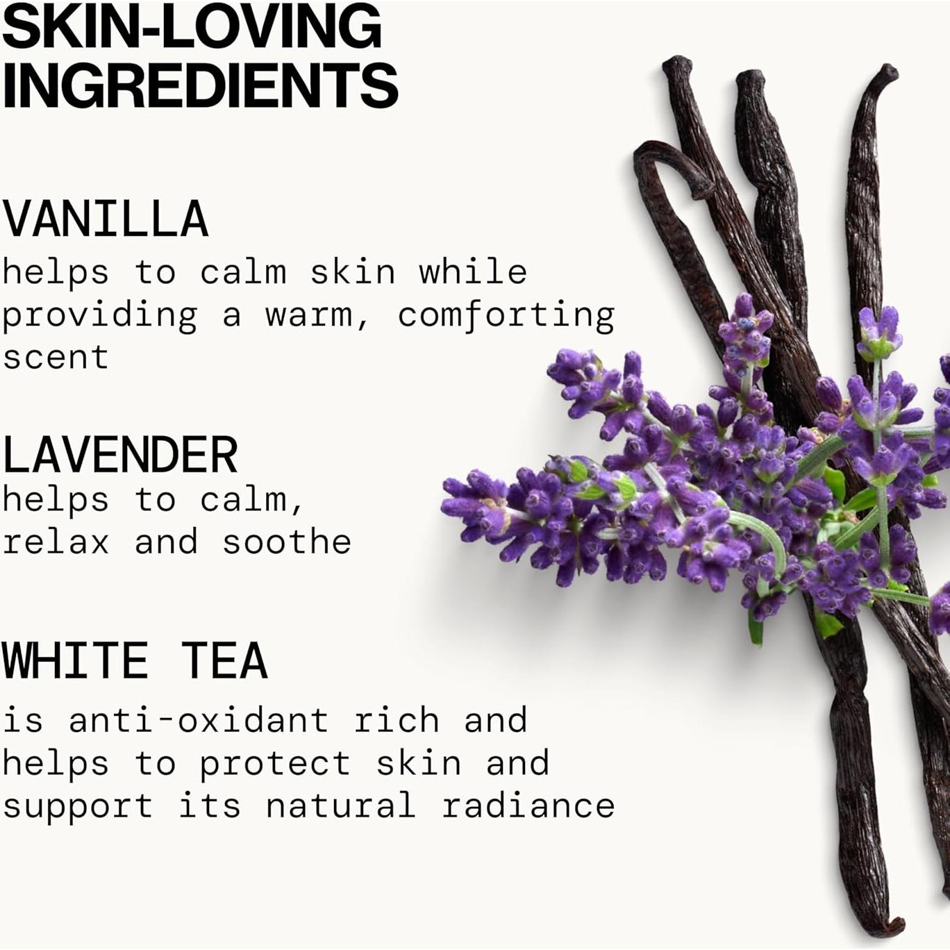 Gel de Ducha Vainilla de Isla Pacifica 354 ml Hidratante