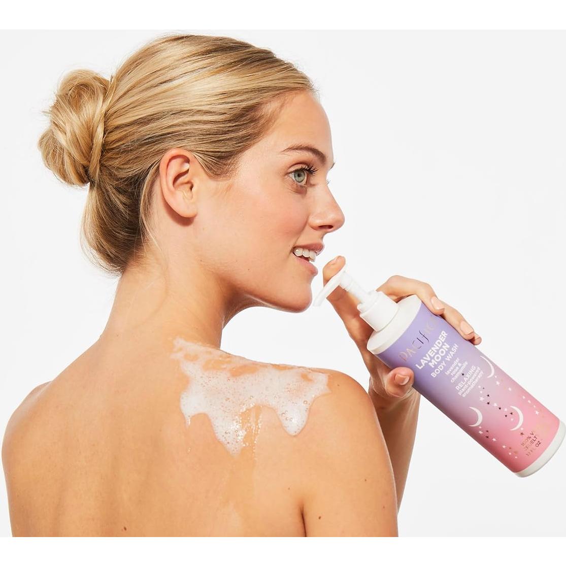 Gel de Ducha Vainilla de Isla Pacifica 354 ml Hidratante