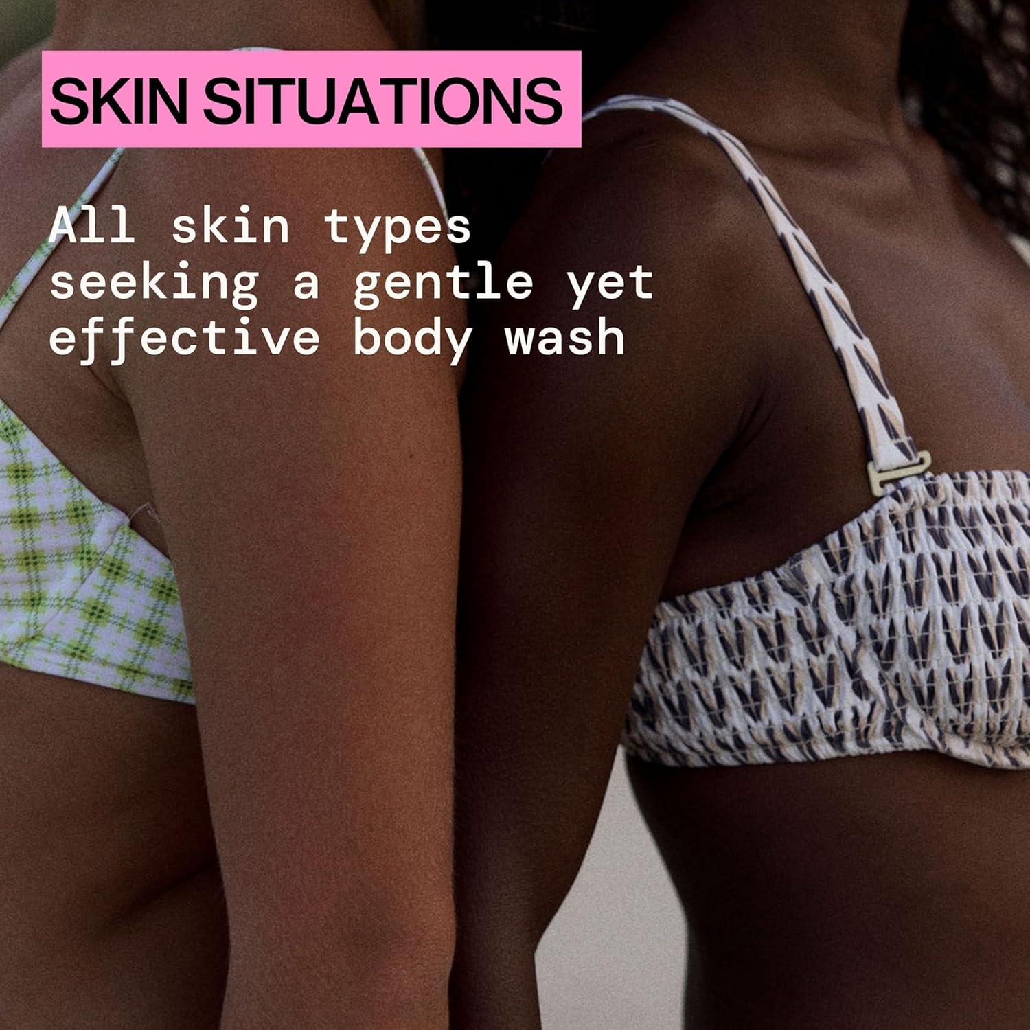 Gel de Ducha Vainilla de Isla Pacifica 354 ml Hidratante