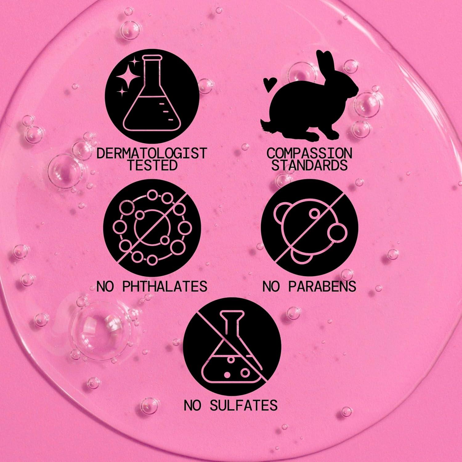 Gel de Ducha Vainilla de Isla Pacifica 354 ml Hidratante