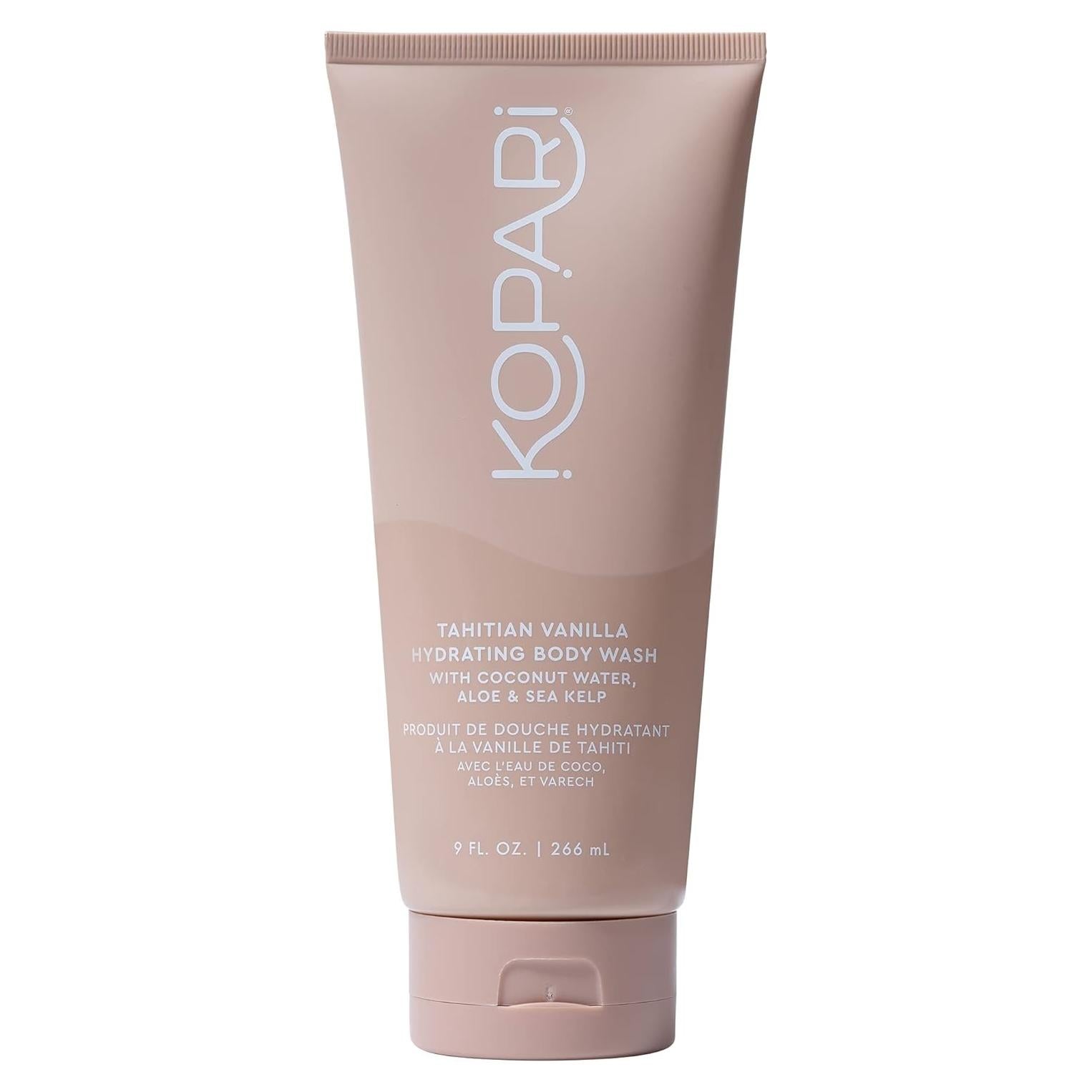 Jabón Corporal Hidratante Kopari 255 g Vainilla Tahitiana