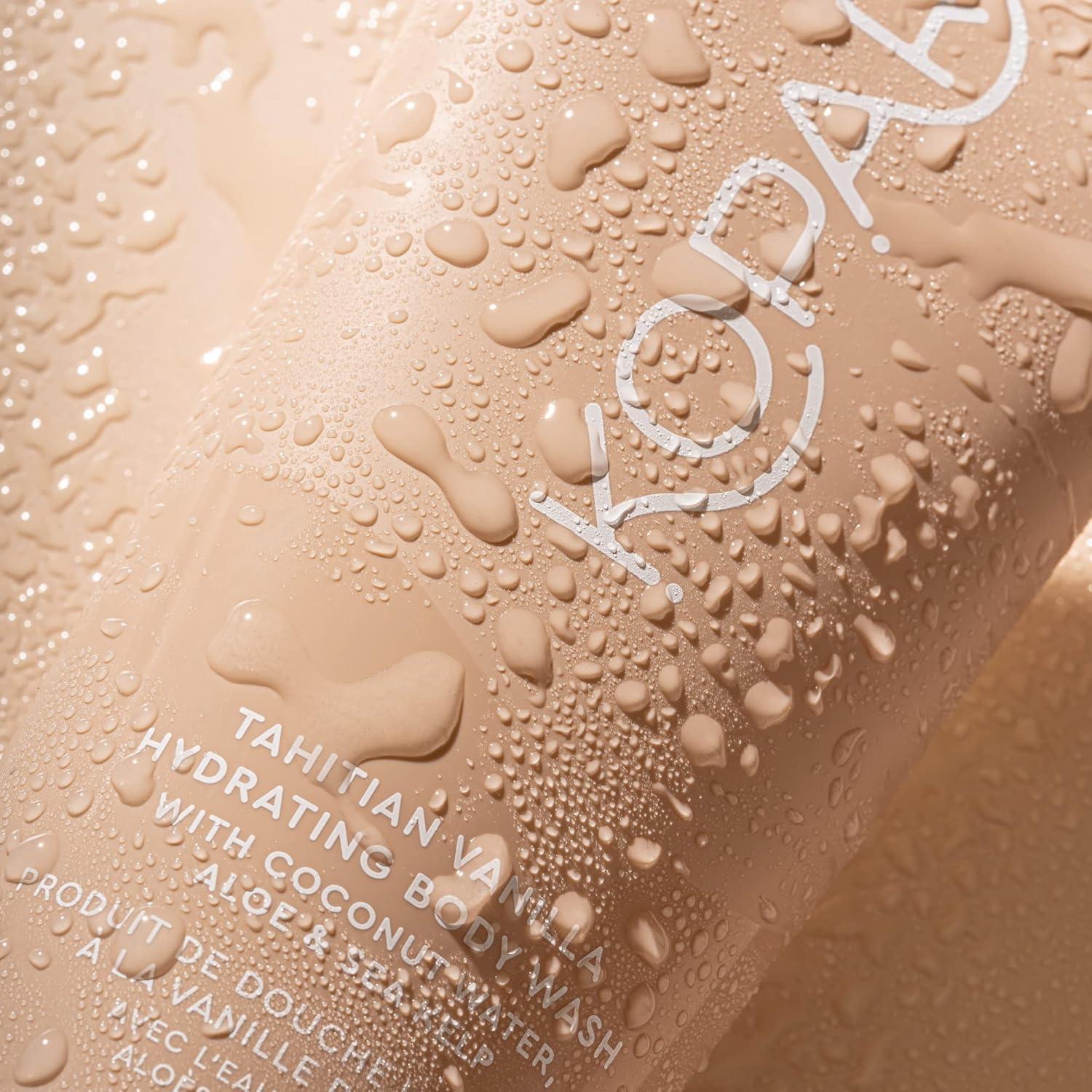 Jabón Corporal Hidratante Kopari 255 g Vainilla Tahitiana