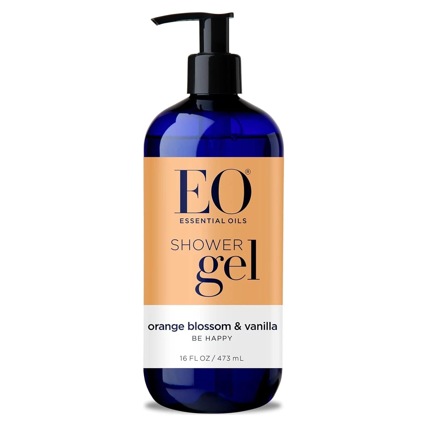 Gel de Ducha Eo Naranja Vainilla 473ml Cuidado del Cuerpo