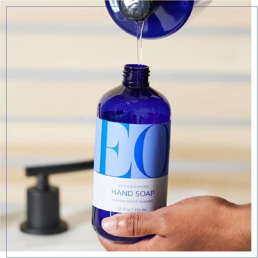 Gel de Ducha Eo Naranja Vainilla 473ml Cuidado del Cuerpo