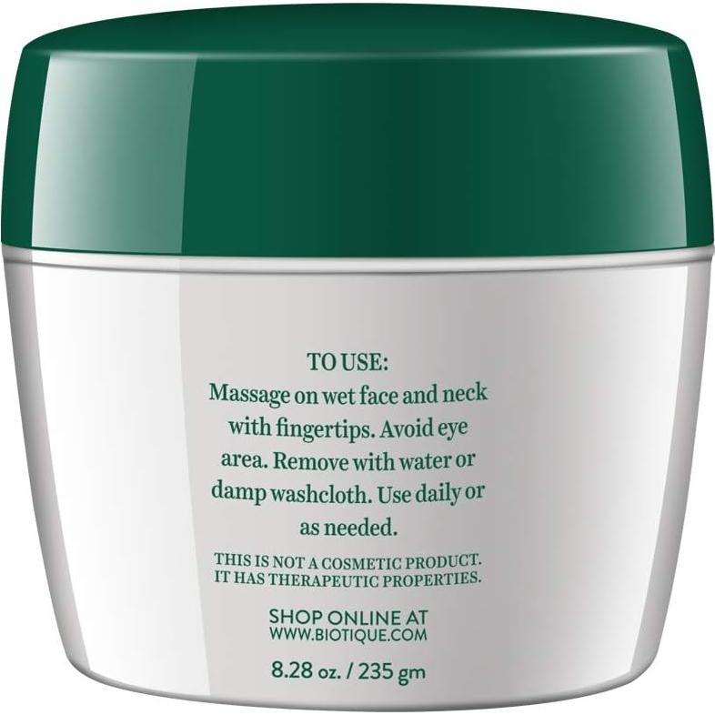 Exfoliante Revitalizante Biotique Papaya 235g - Todo Tipo de Piel