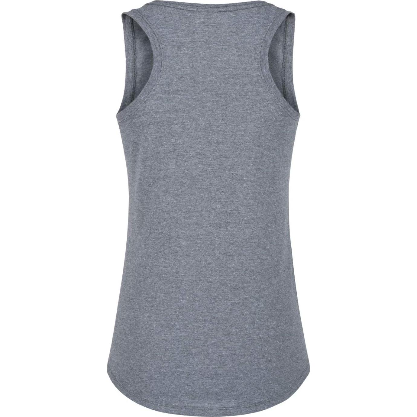 Camiseta sin Mangas Barbie Ken Gris Mezclado XX-Large