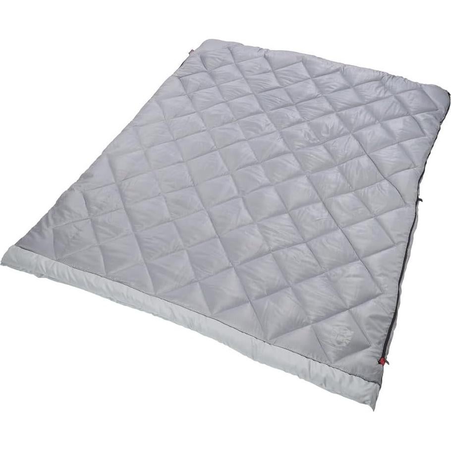 Saco de dormir Coleman Tandem XL 2 personas 3 capas