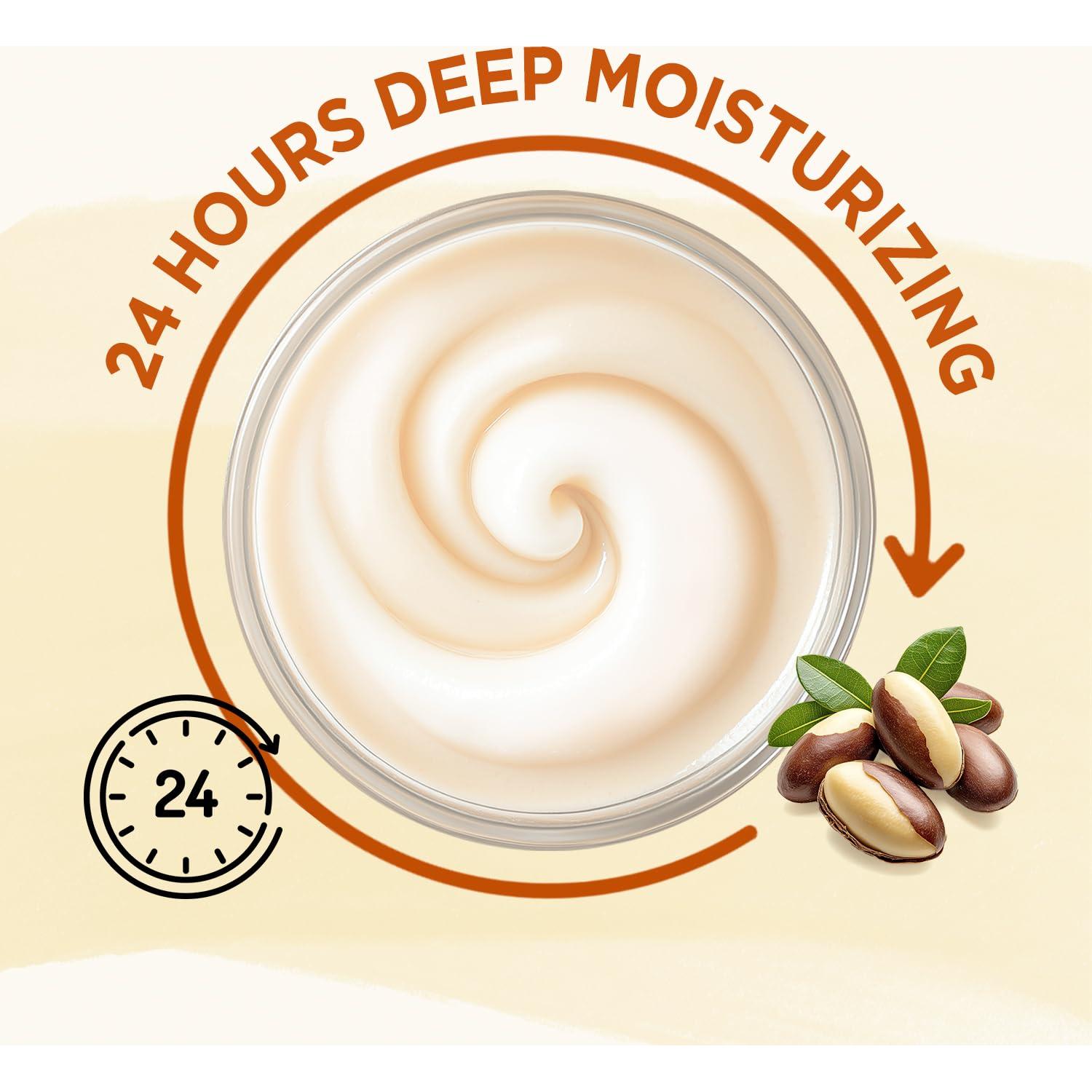 Manteca Corporal Batida Puresoak 200 ml Nuez de Brasil