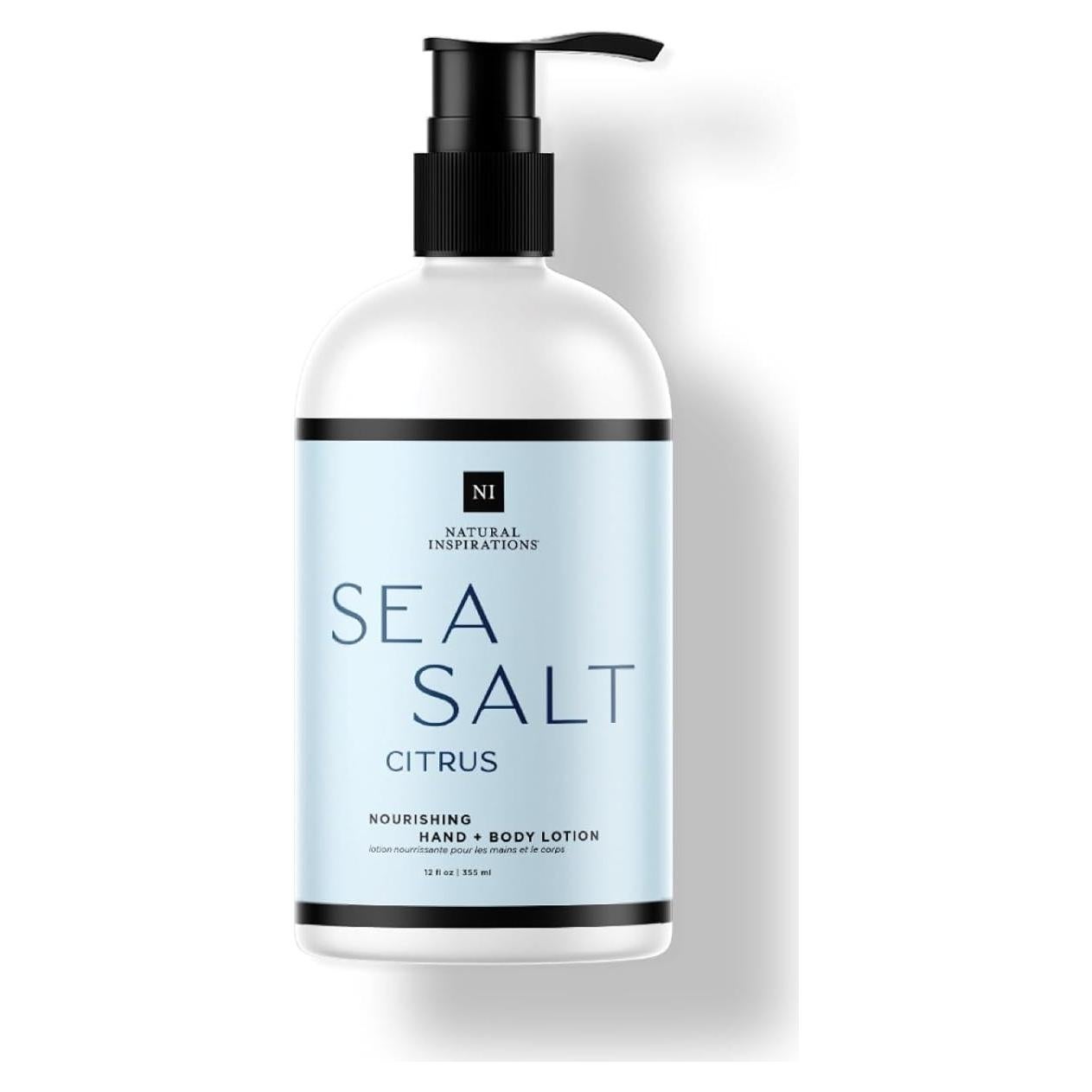 Loción Hidratante para Manos y Cuerpo Cítricos 381g