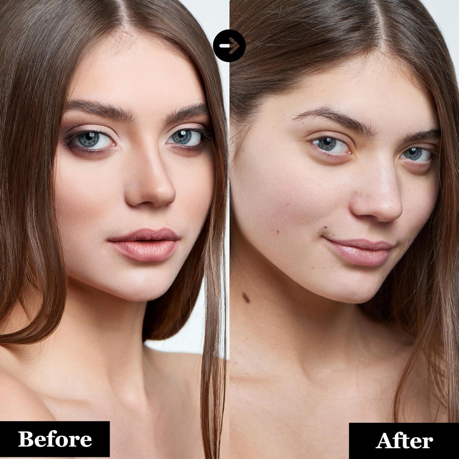 Toallitas Desmaquillantes Hipoalergénicas mivida 50 Unidades