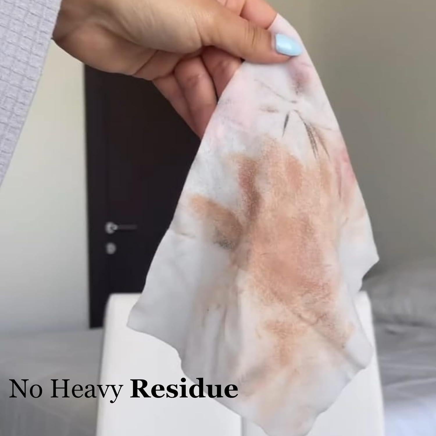 Toallitas Desmaquillantes Hipoalergénicas mivida 50 Unidades