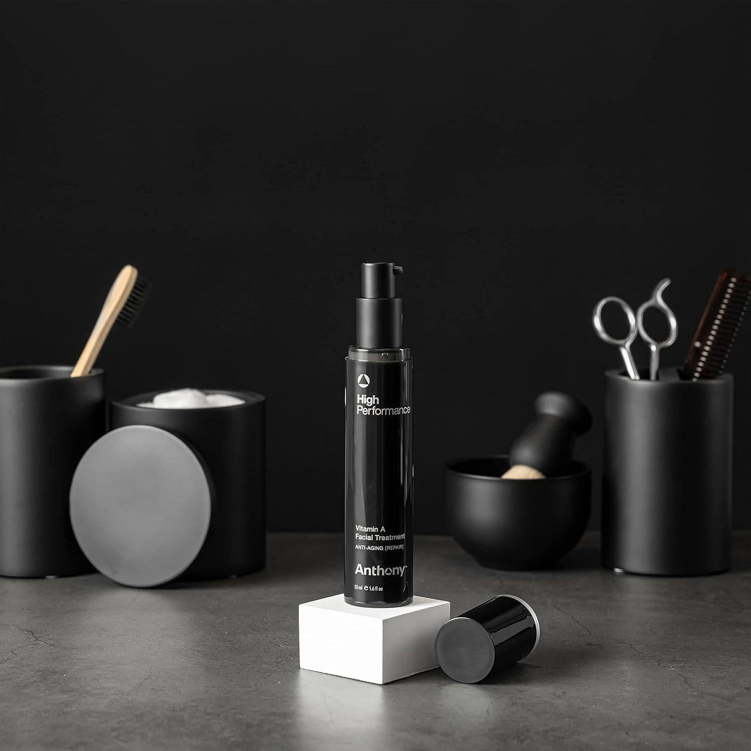 Crema Facial Antienvejecimiento Anthony 47.3 ml con Vitamina A