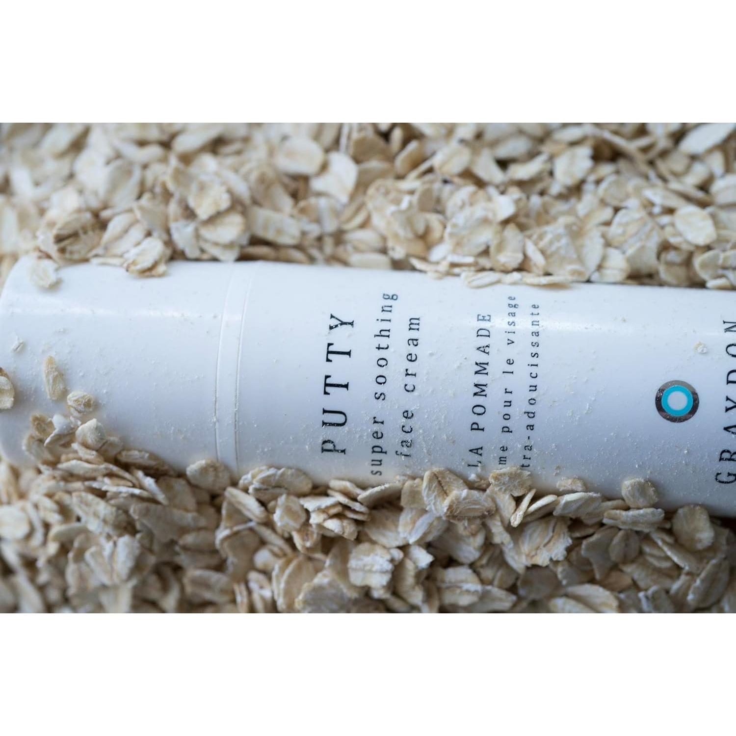 Crema Facial Hidratante Graydon Putty 50ml - Piel Seca