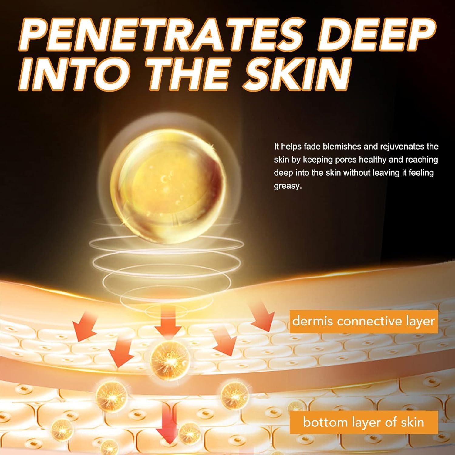 Suero de Cúrcuma ELBBUB 59.8 ml - Hidratante y Anti-Manchas