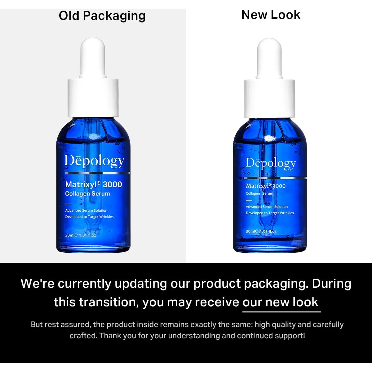 Suero Antienvejecimiento Depology MATRIXYL 3000 30g