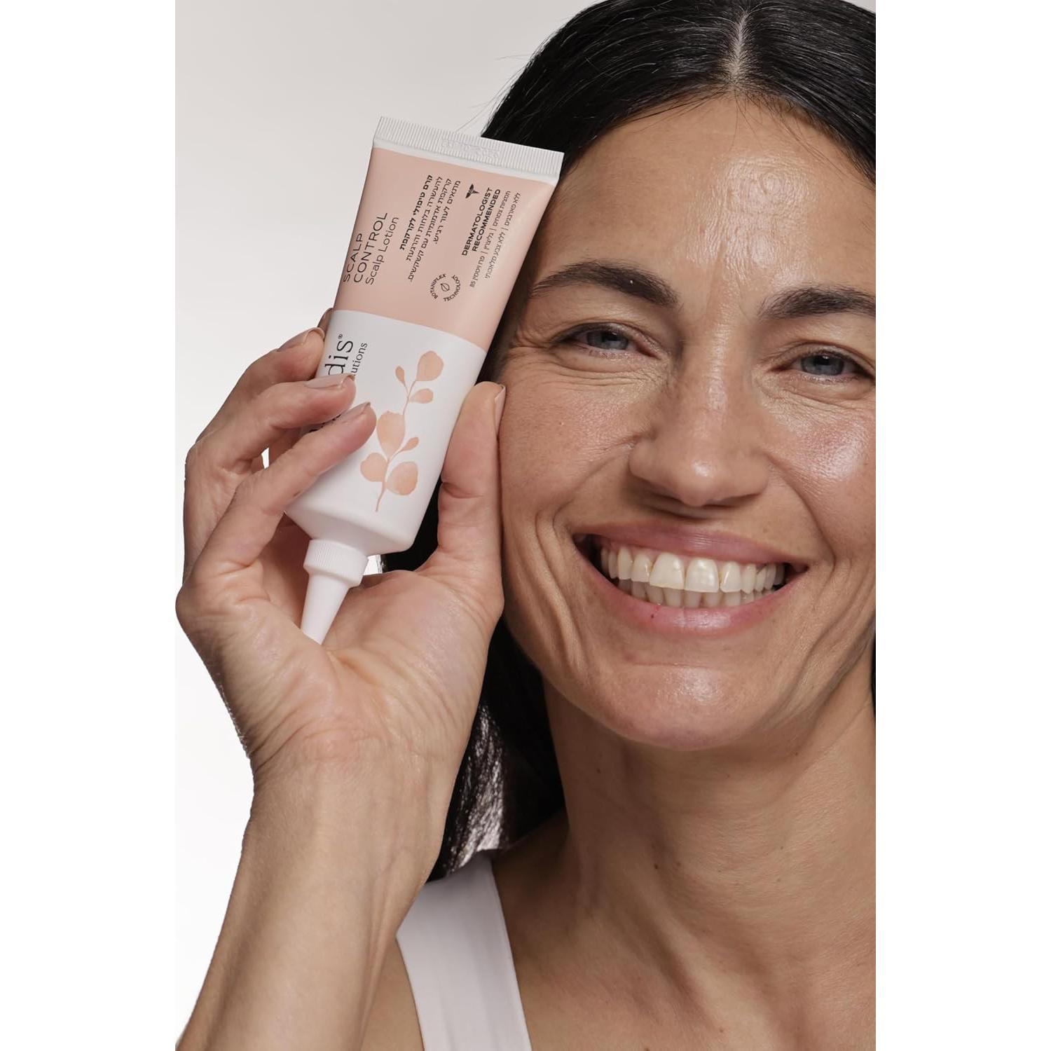 Loción Hidratante Kamedis 100 ml para Cuero Cabelludo Seco y Caspa