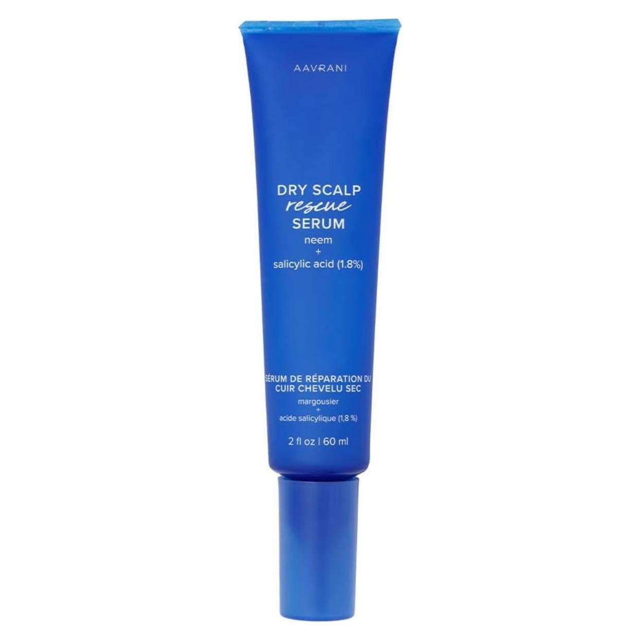 Suero AAVRANI para Cuero Cabelludo - 59.15 ml - Ácido Salicílico