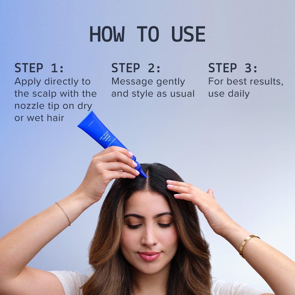 Suero AAVRANI para Cuero Cabelludo - 59.15 ml - Ácido Salicílico