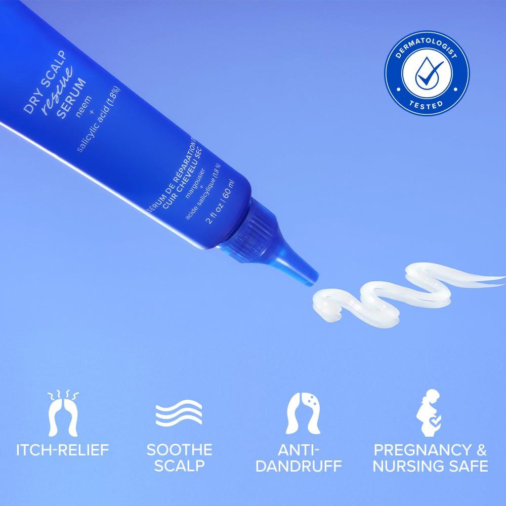 Suero AAVRANI para Cuero Cabelludo - 59.15 ml - Ácido Salicílico