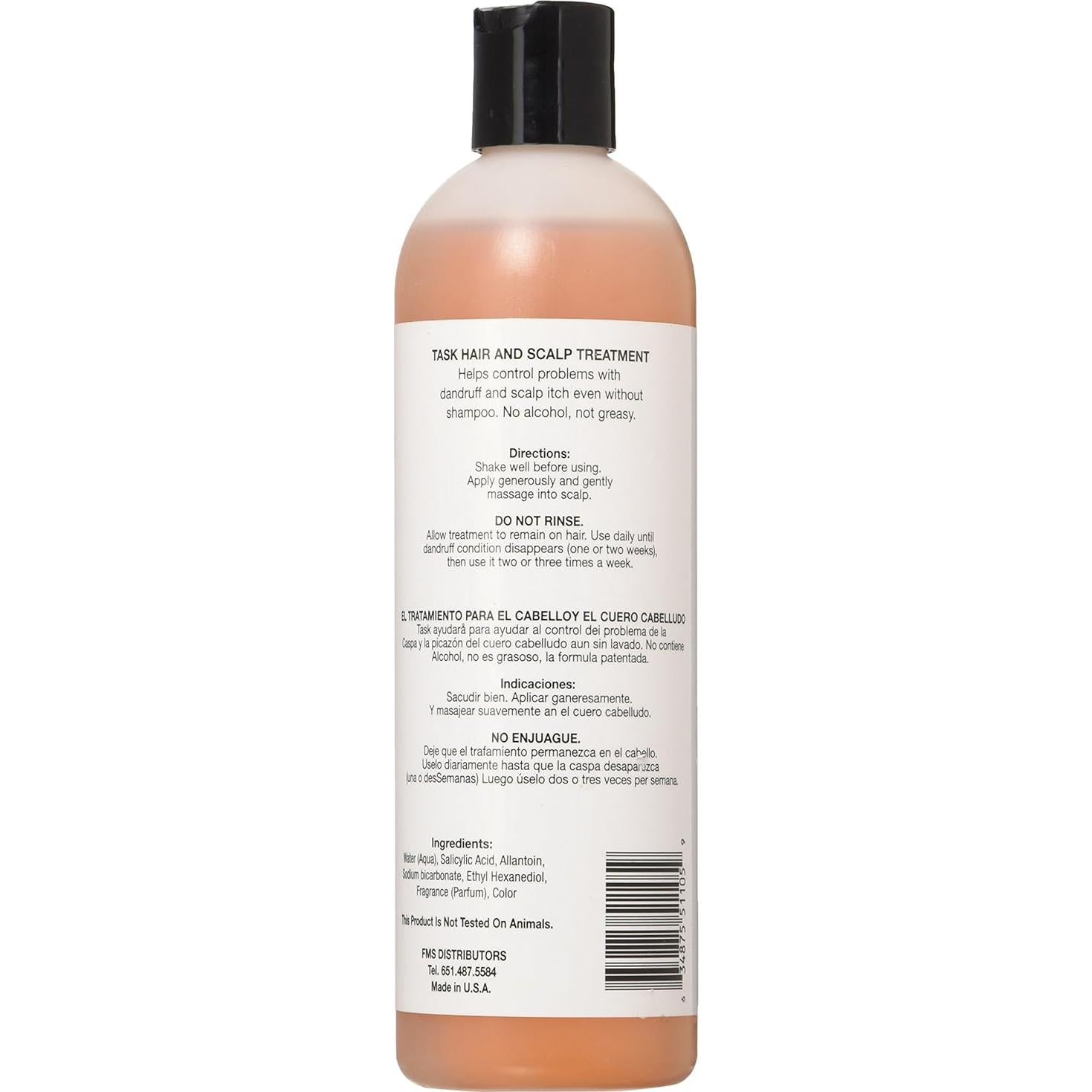 Tratamiento Capilar y Cuero Cabelludo 340g - SG