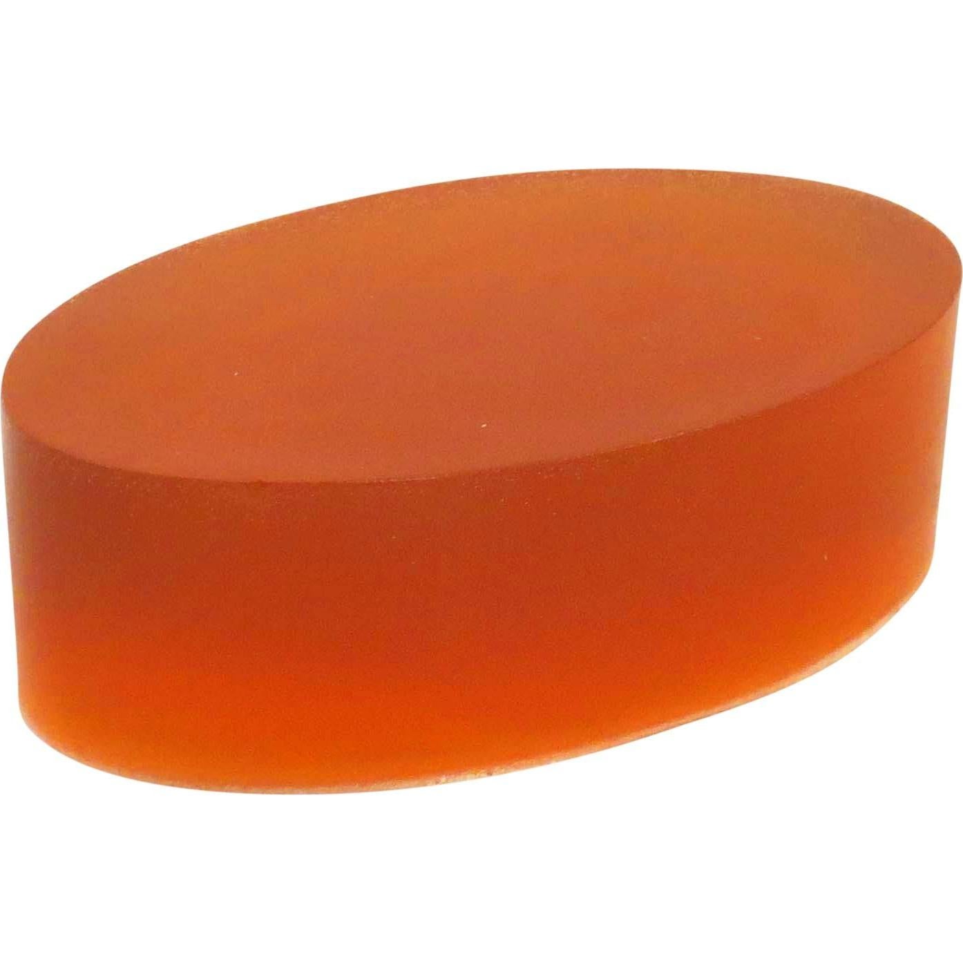 Jabón Sólido de Champú Eclectic Lady Naranja Jengibre 113 g