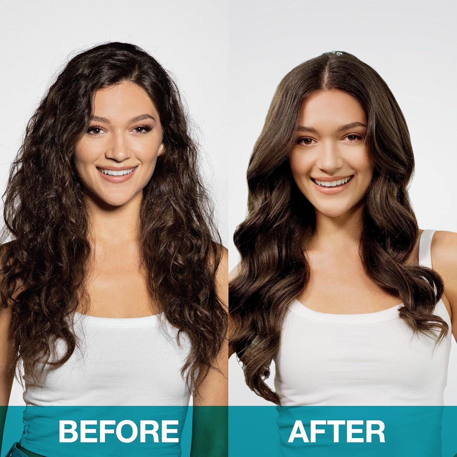 Champú y Acondicionador SexyHair Quiero Humedad 287ml - Anti Frizz