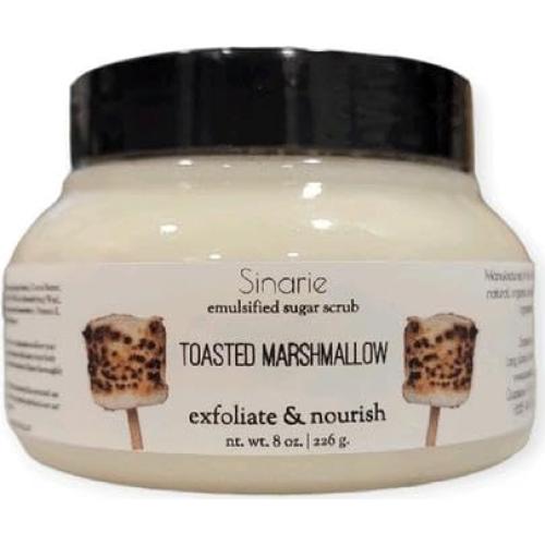 Exfoliante Corporal Emulsionado Sinarie 142 g Malvavisco Tostado