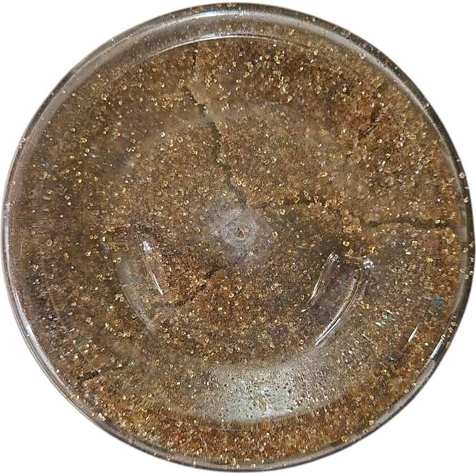 Exfoliante Corporal Elemynts 368 g - Cúrcuma, Café y Carbón Activado