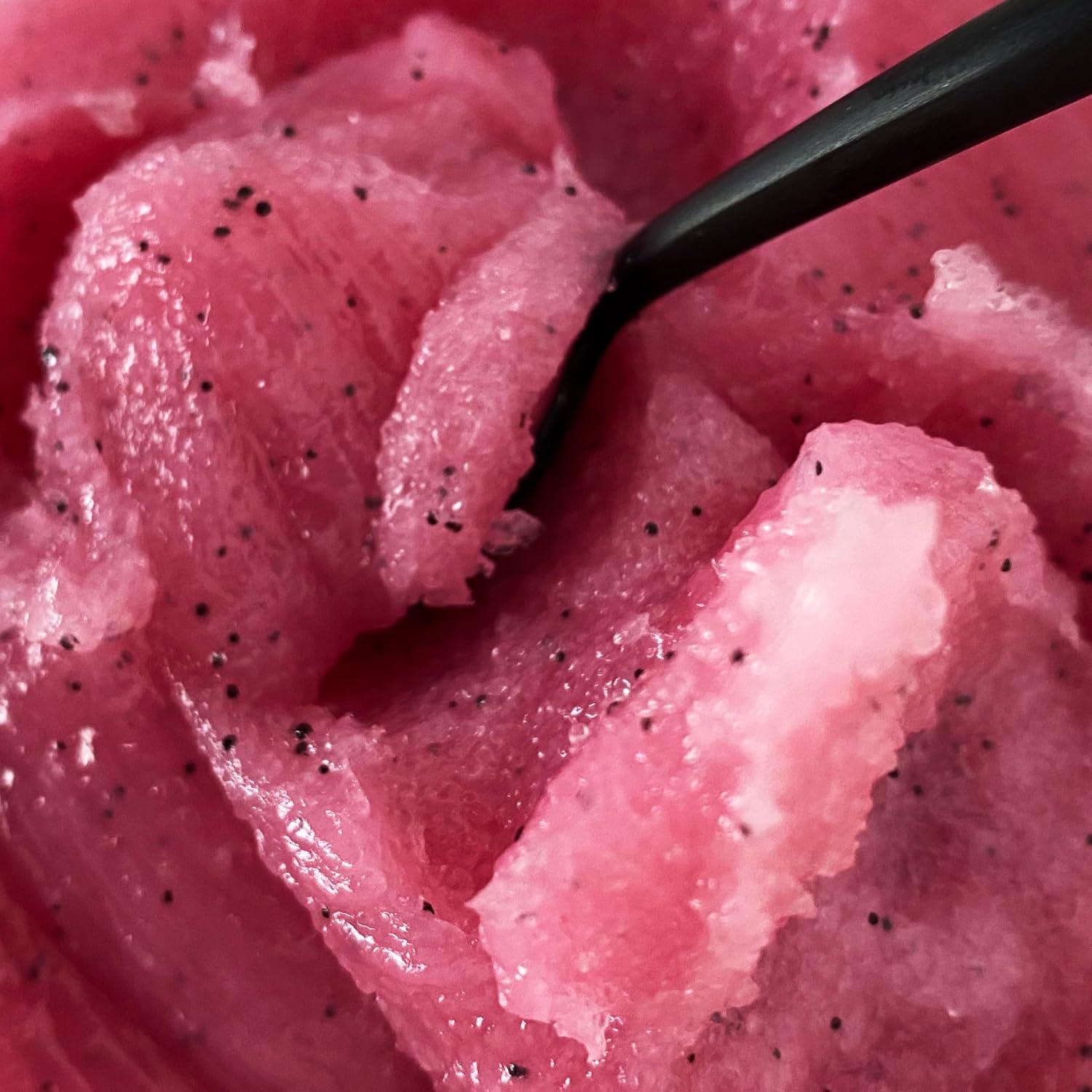 Exfoliante Corporal Ziaja Malvavisco Fresa 300 ml