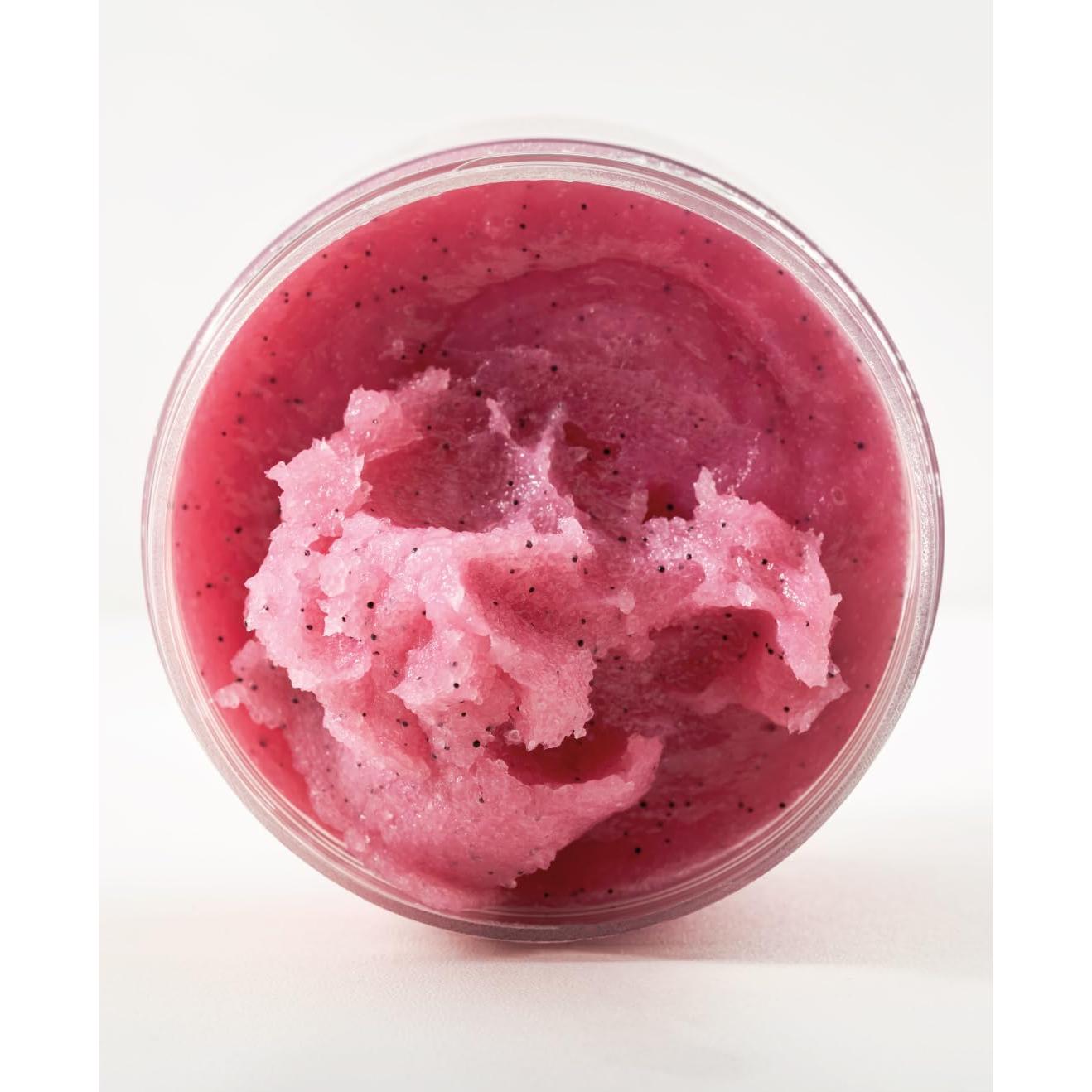 Exfoliante Corporal Ziaja Malvavisco Fresa 300 ml