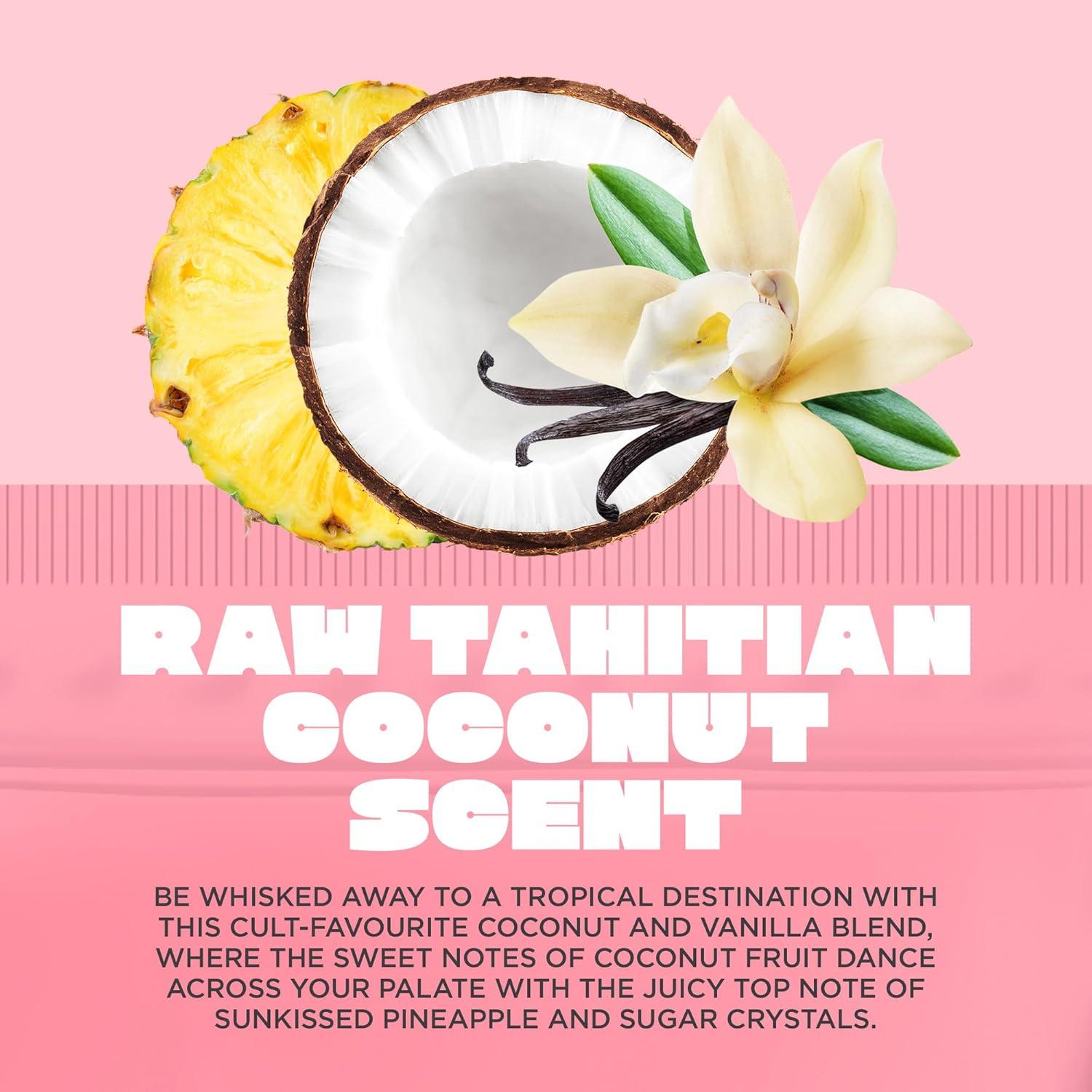 Exfoliante Corporal Cake Beauty Desserted Island 250g - Vegano