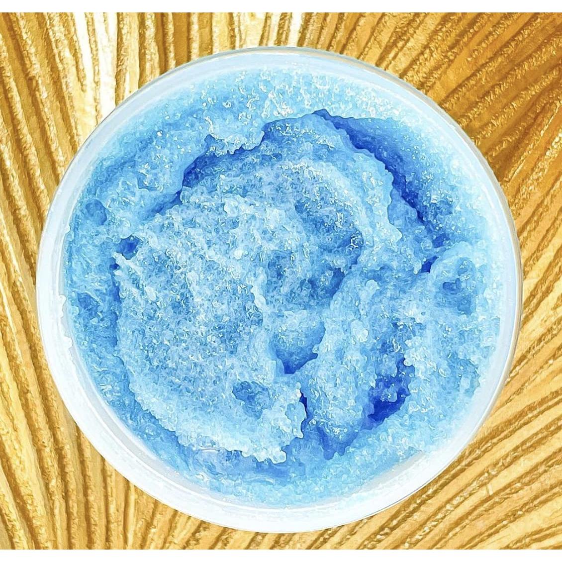 Exfoliante Spray Oceánico Bella & Bear 190g Sin Sulfatos