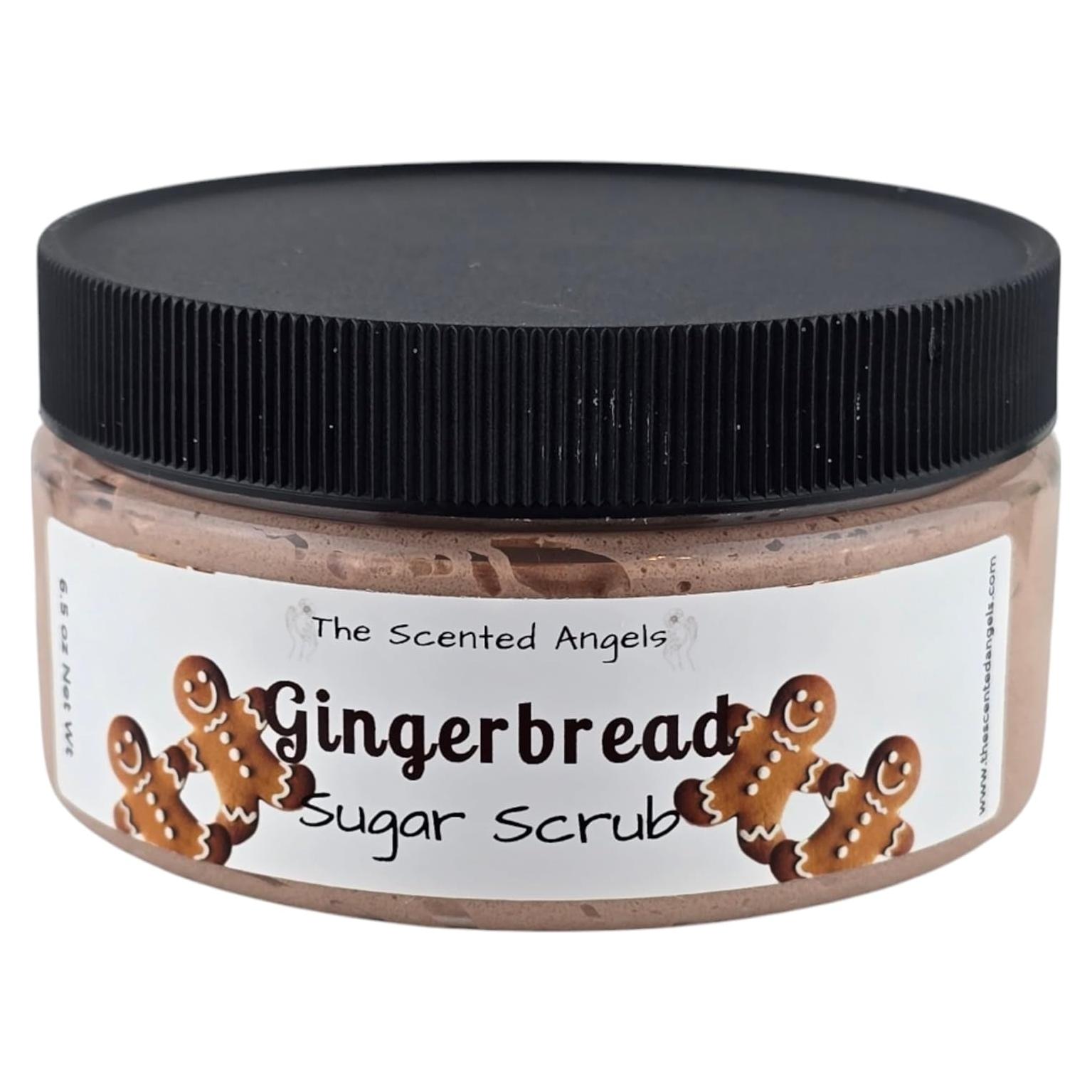 Exfoliante de Azúcar Lujoso TSA Pan de Jengibre 185.3 g