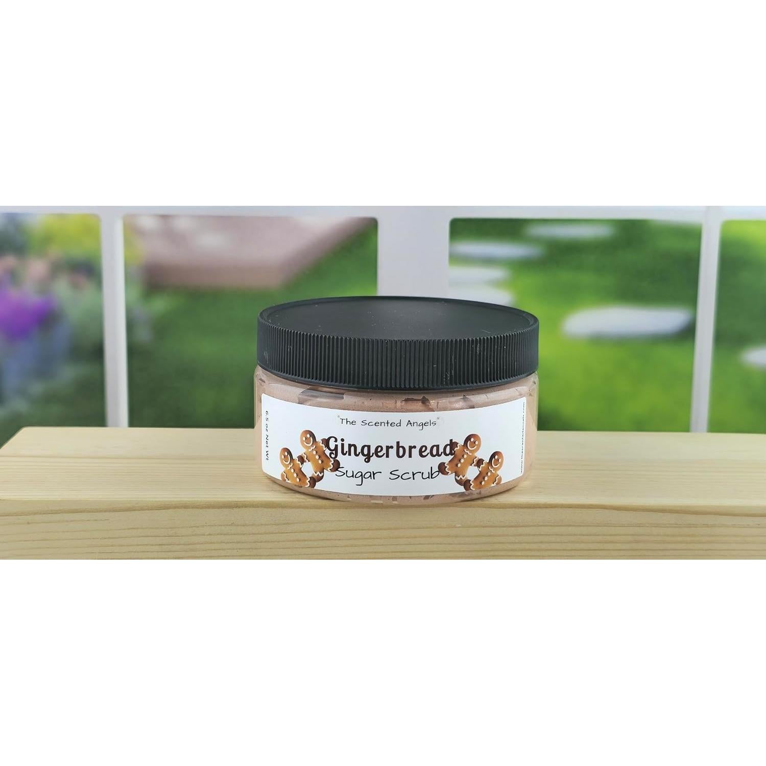 Exfoliante de Azúcar Lujoso TSA Pan de Jengibre 185.3 g